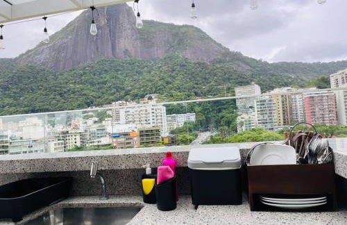 Cobertura Estilosa com Vista Linda e Privacidade - Foto 32