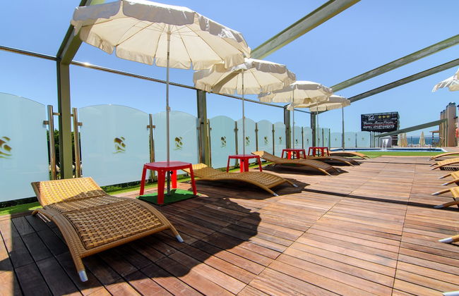 Hotel Apartamento Martín Alonso Pinzón - Photo 50