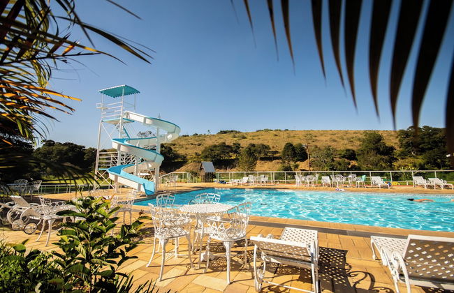 Hotel Fazenda Bavária - Foto 13