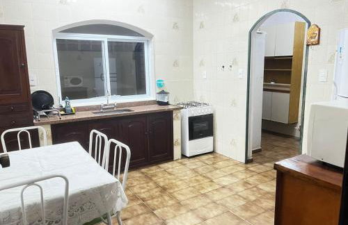 Cantinho da Vó Lena Casa Familiar com 4 Suítes, Piscina e Lazer em Lindóia - Foto 40