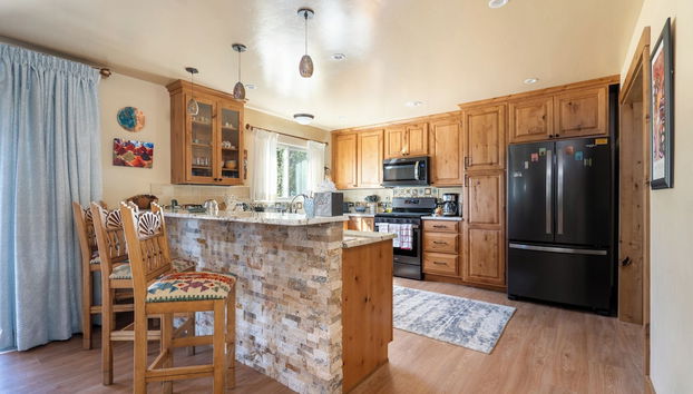 Casa Zia by Ruidoso Vacation Rentals - Foto 4, Comodidade do alojamento