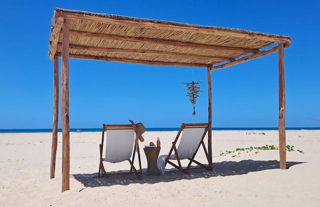 Sunset Villa - Luxury Beachfront Villa with Private Pool by Karula Sand Villas - Foto 30