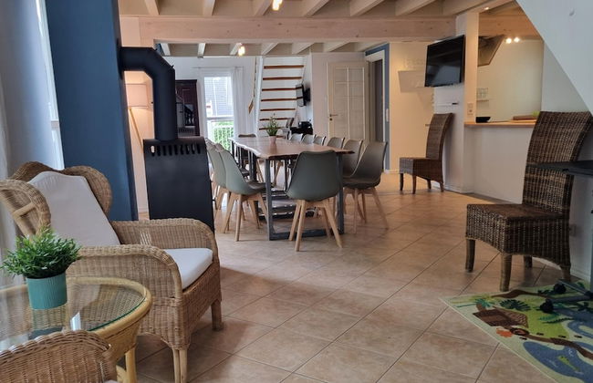 XXL Ferienhaus in Bad Saarow - Foto 6