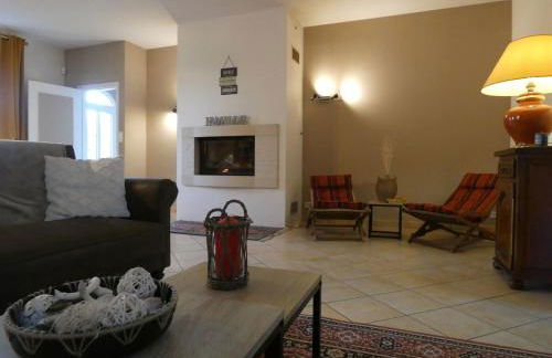 Gîte familial à Vald'Yerre : détente, jeux et charme rural pour 8 personnes - FR-1-581-120 - Foto 15