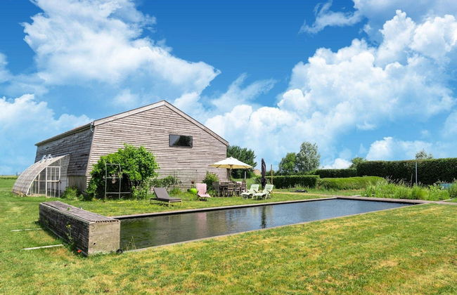 Premium Farmhouse in Nieuwmunster With Pool - Foto 36