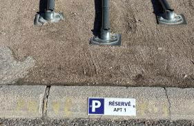 Studio avec Terrasse, Parking et Piscine, proche du Golf de St Donat et du Tennis - Foto 28