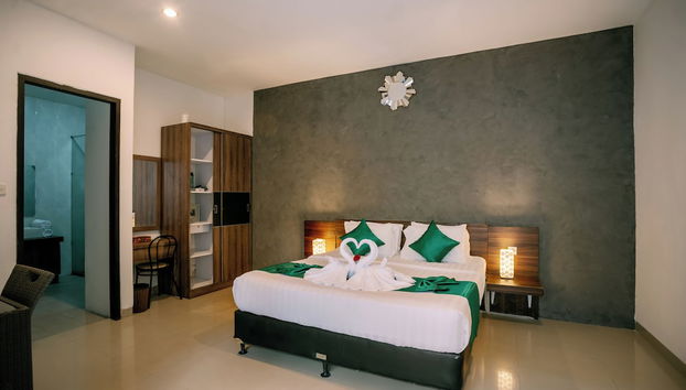 Taman Bali Villa Kerobokan - Foto 2, Habitación