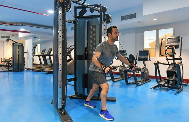 Somerset Al Mansoura Doha - Foto 62