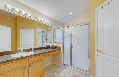 Sunset Dreams Villa, Beautiful 4 Bedroom Villa with Private Pool Near Disney 422 - Foto 8