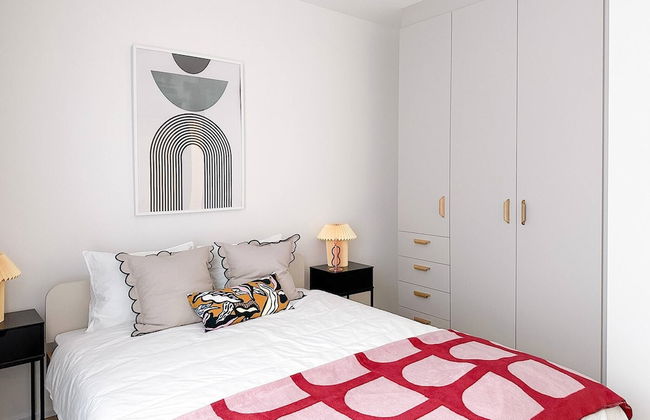 "new 3kk Apts: Holešovice Heart" - Foto 8