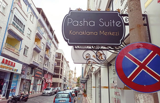 Pasha Suite Konaklama - Foto 14