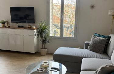 Charming modern & bright apartment - Photo 1