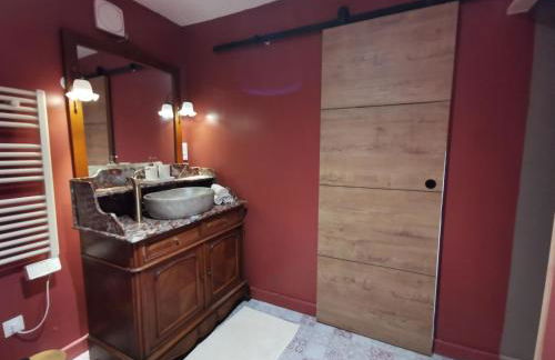 Gîte de charme avec terrasse, proche circuit 24H et zoo de la Flèche, idéal pour 4 pers. - FR-1-410-438 - Photo 4