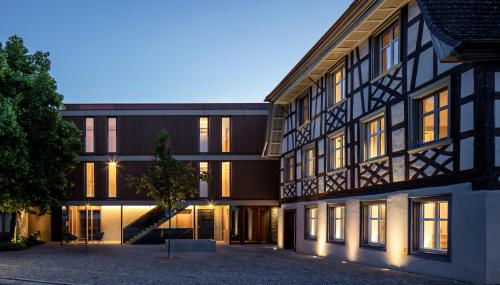 Sternen Bohlingen Aparthotel - Foto 2