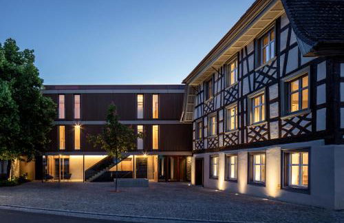 Sternen Bohlingen Aparthotel - Foto 2