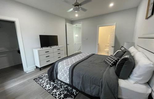 Modern 4 Bedroom 5 Bath Townhome Downtown Indpls 2230 - Foto 24