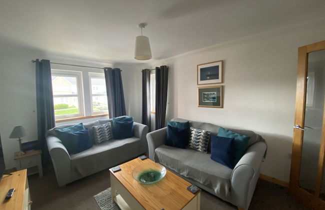 Little Acorn - 2-bed Anstruther Apartment - Foto 18