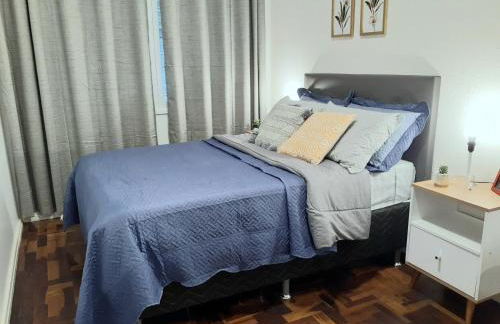 Amplo, aconchegante e pertinho de tudo - Foto 20