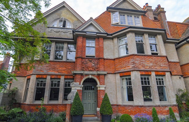 Saffrons Apartment - Foto 1