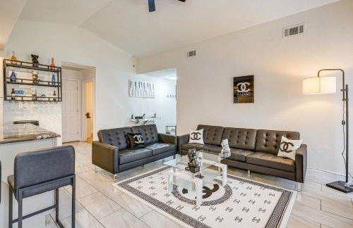 2 Mi to Golfing Chic and Cozy Retreat in Lakeland! - Foto 1