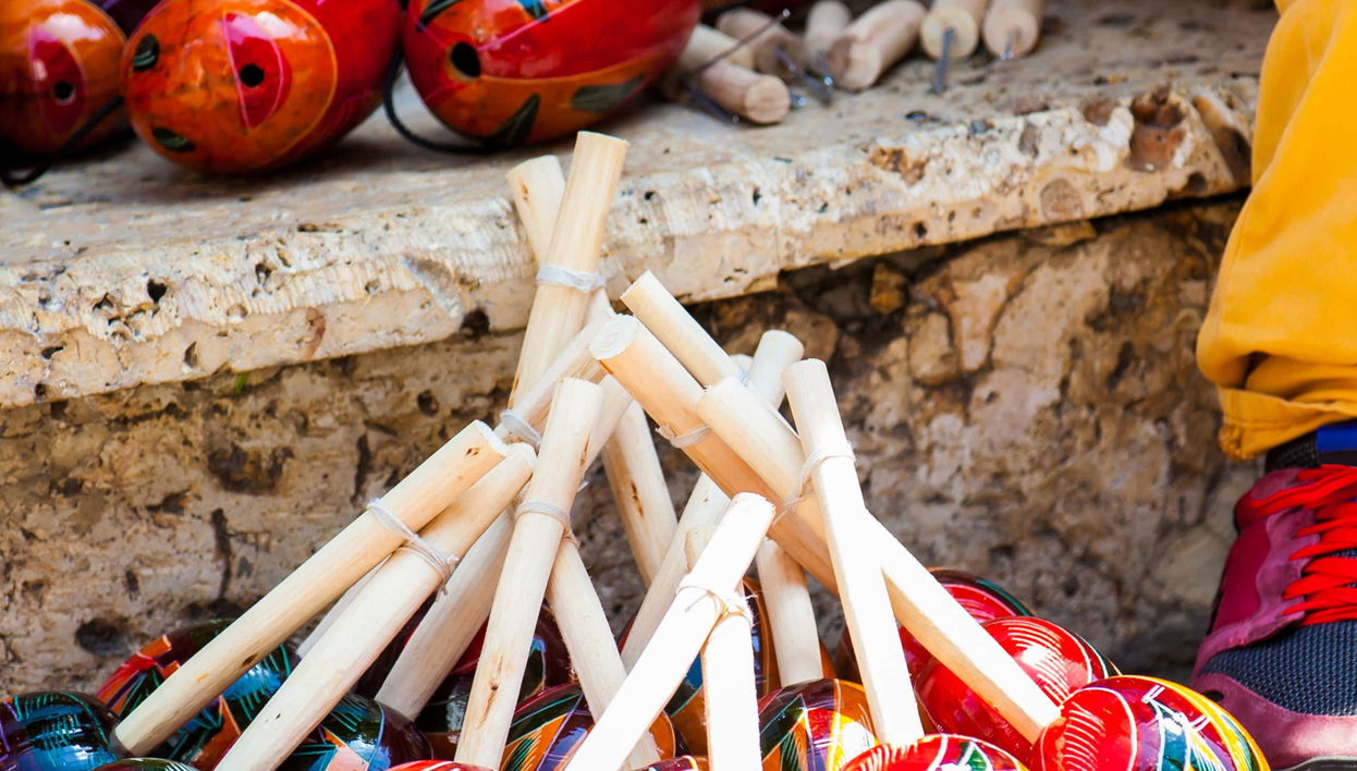 Tour della cultura colombiana