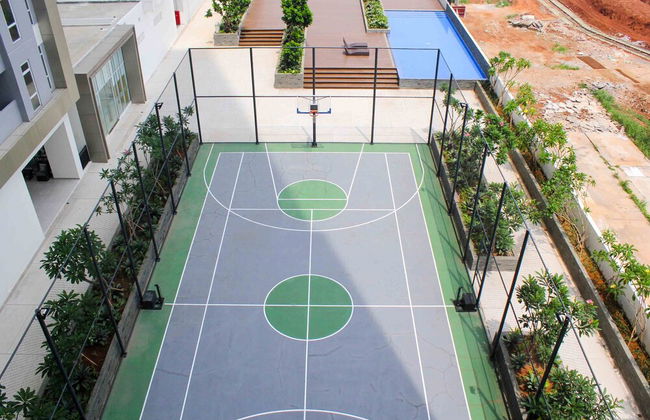 Comfort 1Br At Vasanta Innopark Apartment - Foto 21