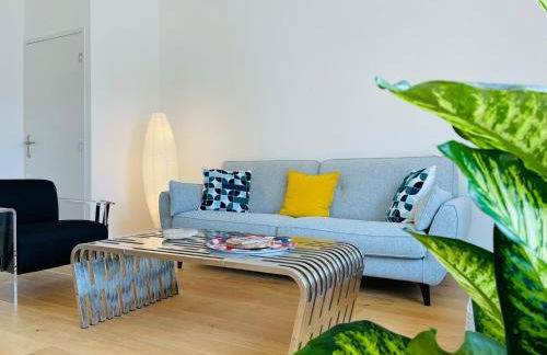 Splendide duplex Saint-Michel - Terrasse & Garage - Foto 7