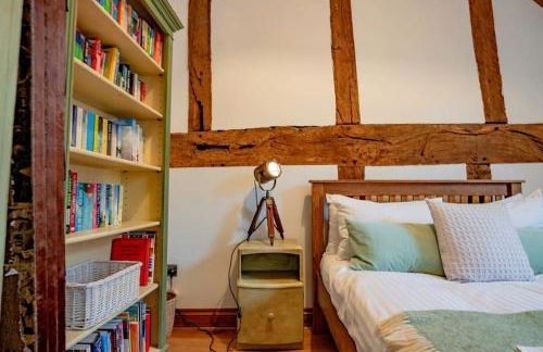 Oak Barn, Ludlow - Foto 33