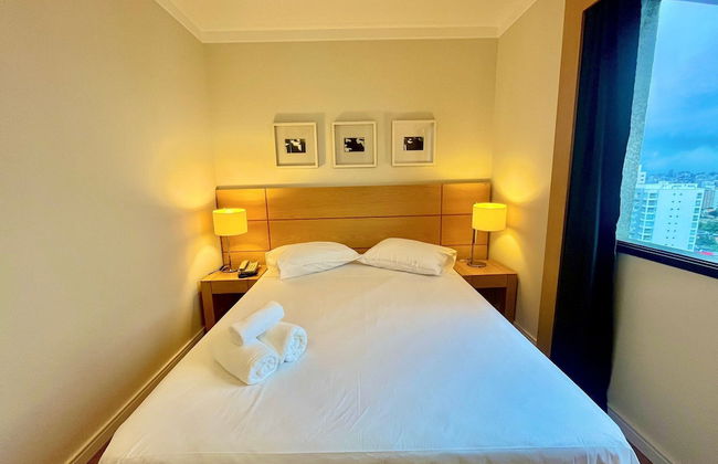 LFlats no Hotel Aeroporto Congonhas - Foto 34