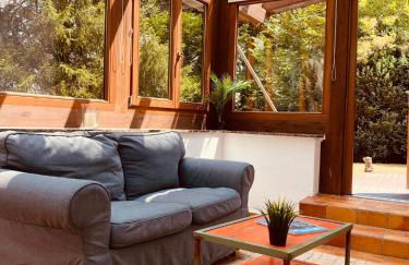 Ferienwohnung mit Sauna am Wald - Eifel - Photo 1