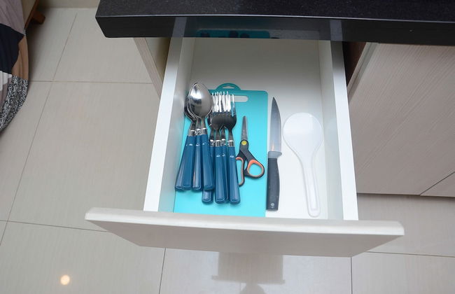 Warm and Cozy 2BR Apartment Woodland Park Residence - Foto 11