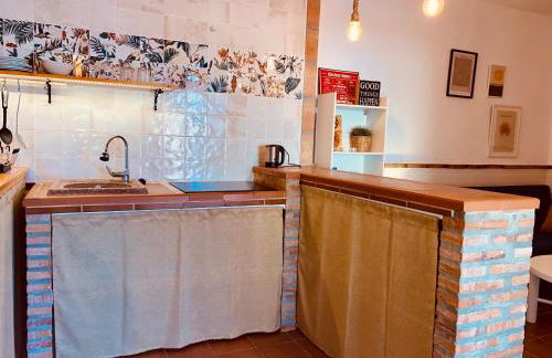 La Casita del Cactus - Casa de campo con piscina - Photo 13