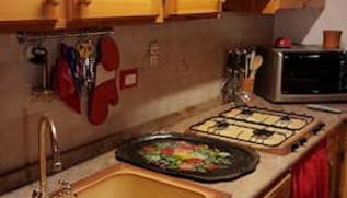 Cosy Apartment in Saint Nicolas, 40 m², fireplace and garden - Foto 5