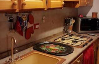 Cosy Apartment in Saint Nicolas, 40 m², fireplace and garden - Foto 5