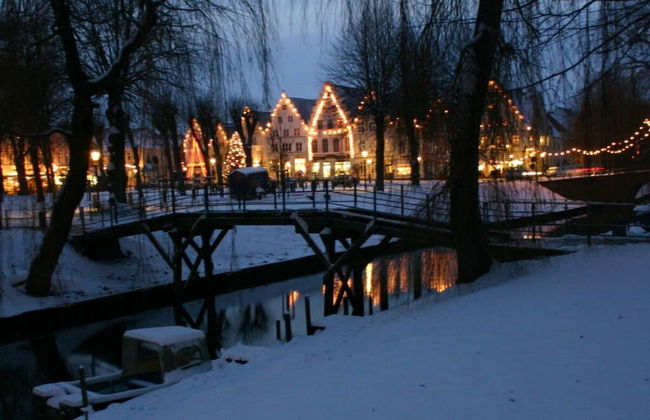 Cozy Apartment on the Canal - Foto 8