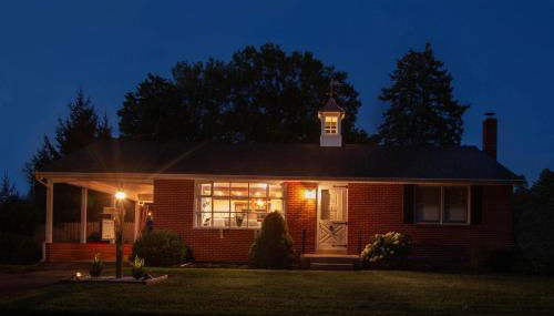 Marietta Home with Private Hot Tub, Pool Table! - Foto 4