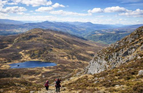 Taigh Beag 3 Birnam Place Pitlochry - Foto 9