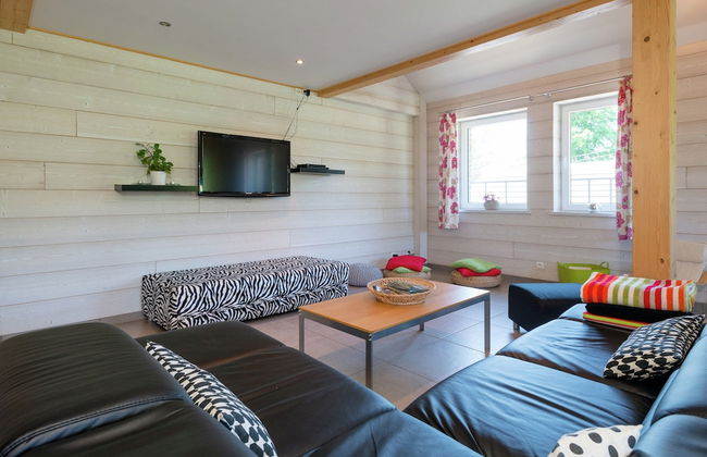 Rustic Retreat, Ovifat - Foto 17