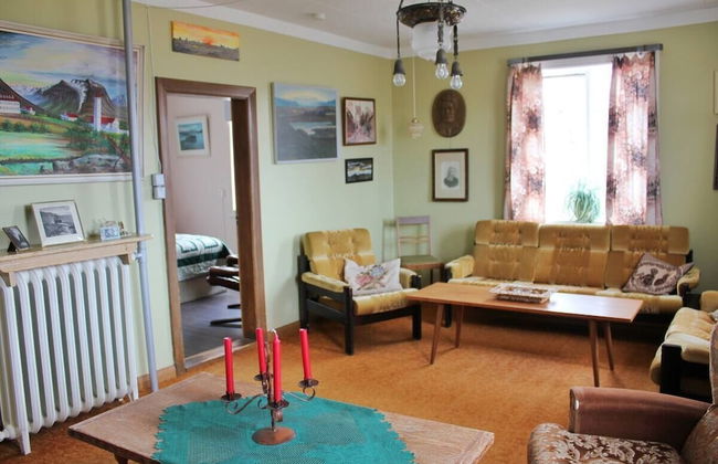 Old Authentic Icelandic Farmhouse - Foto 15