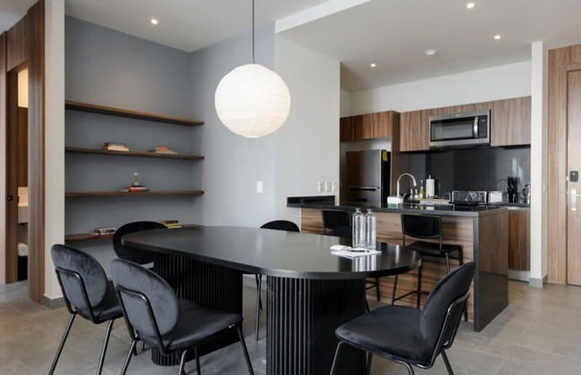 w Spectacular 2BR With Amazing View in Cuauhtemoc - Foto 10