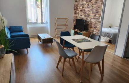 Appartement tout confort vue sur les forts - Foto 6