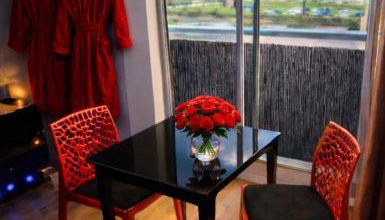 Grand Studio BISCARROSSE PLAGE Une nuit A 2 avec Sauna Luxe, Balnéo, Océan rien que pour vous - Foto 2