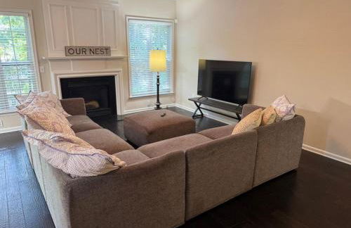 Beautiful and cozy house in Duluth! - Foto 17