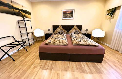 Ferienwohnung drei Eichen - Foto 9