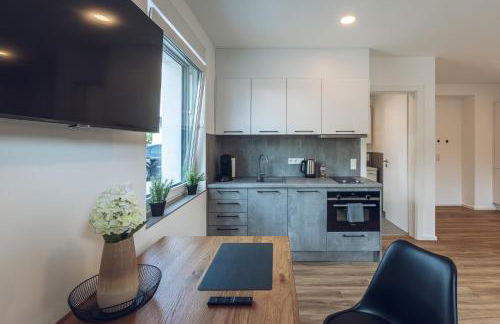 Diana Boardinghouse KONTAKTLOSER SELF CHECK IN & SELF CHECK OUT - Foto 67