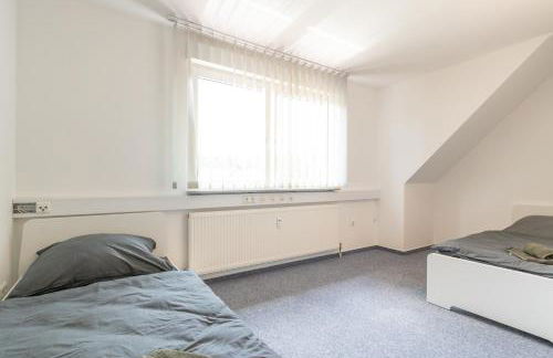 Monteurapartment I 8 Betten I Küche I Waschmaschine I Balkon - Foto 49