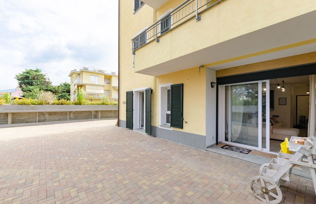 JOIVY Flat W/Terrace & Parking - Foto 20