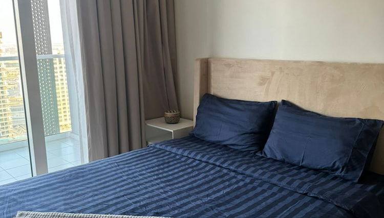 1BHK in Business Bay. Canal View - Foto 1, Habitación