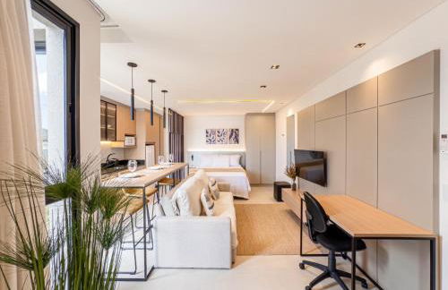 Studio c/ Piscina, Academia e Mercado 24h - Foto 3