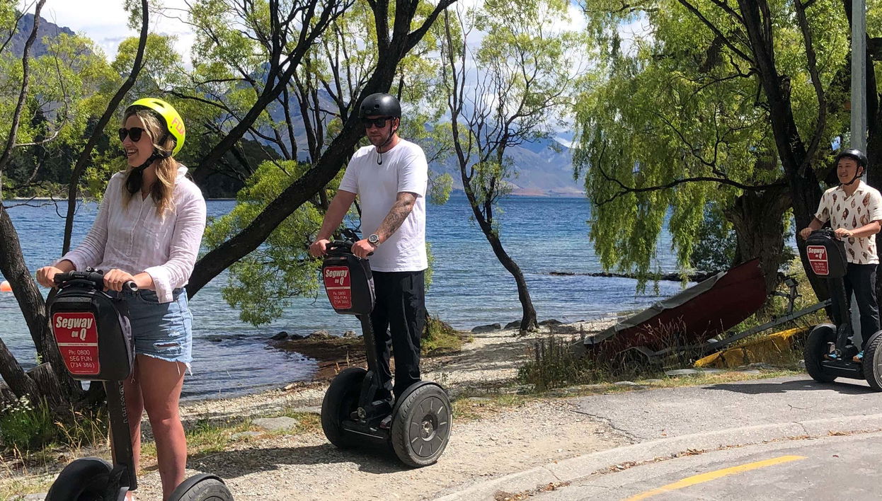 Queenstown Segway Tour - Foto 1